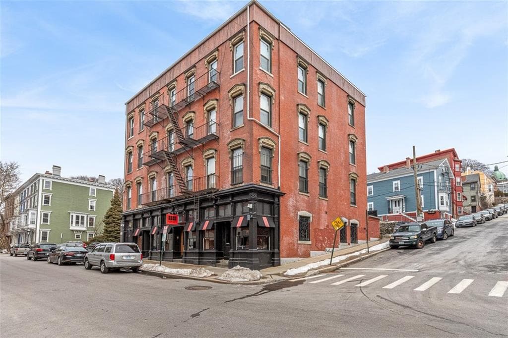 161 Benefit Street