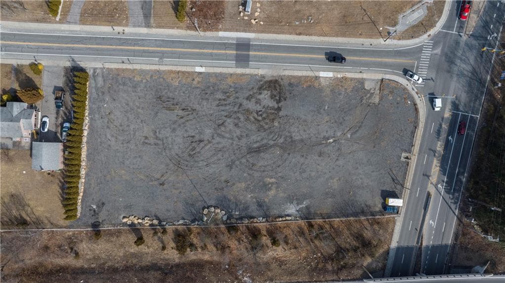 Unimproved Land at 1835 Plainfield Pike Pike, Johnston, photo 2 of 21