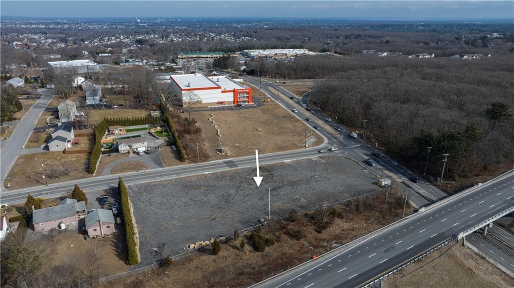 Unimproved Land at 1835 Plainfield Pike Pike, Johnston, photo 9 of 21