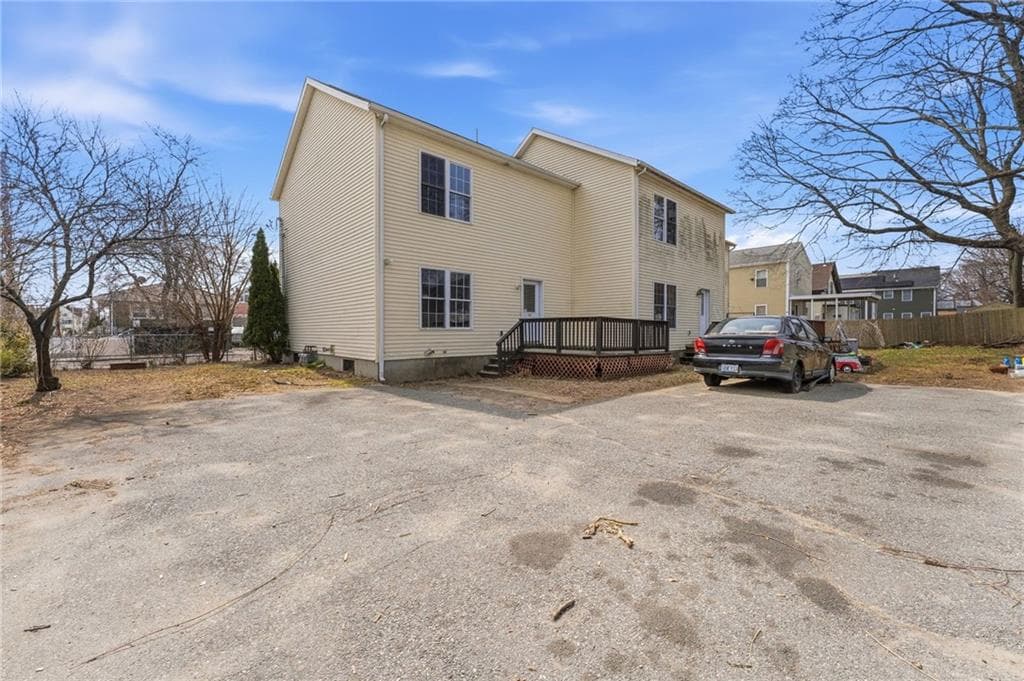 Condominium at 281 Swan Street UNIT A, Providence, photo 42 of 42