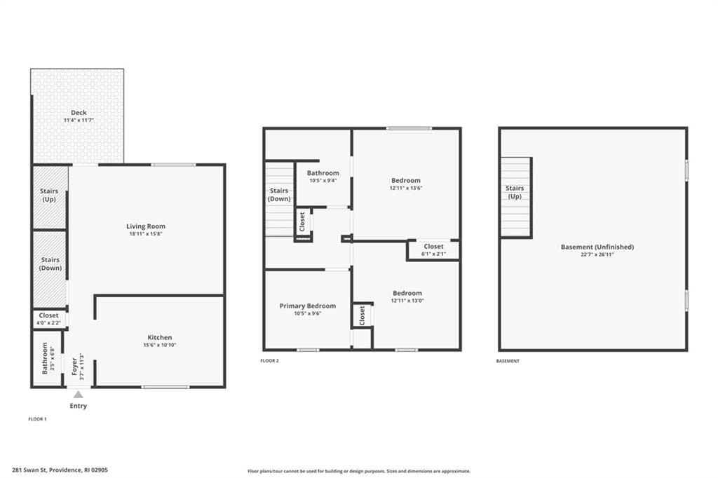 Condominium at 281 Swan Street UNIT A, Providence, photo 4 of 42
