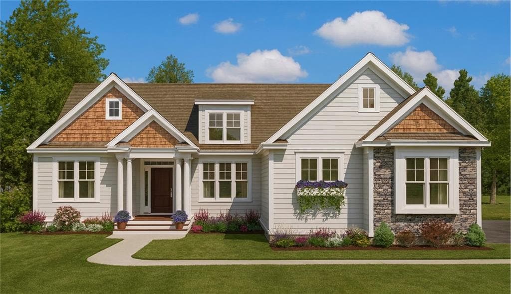 95 4 North Woods Trail