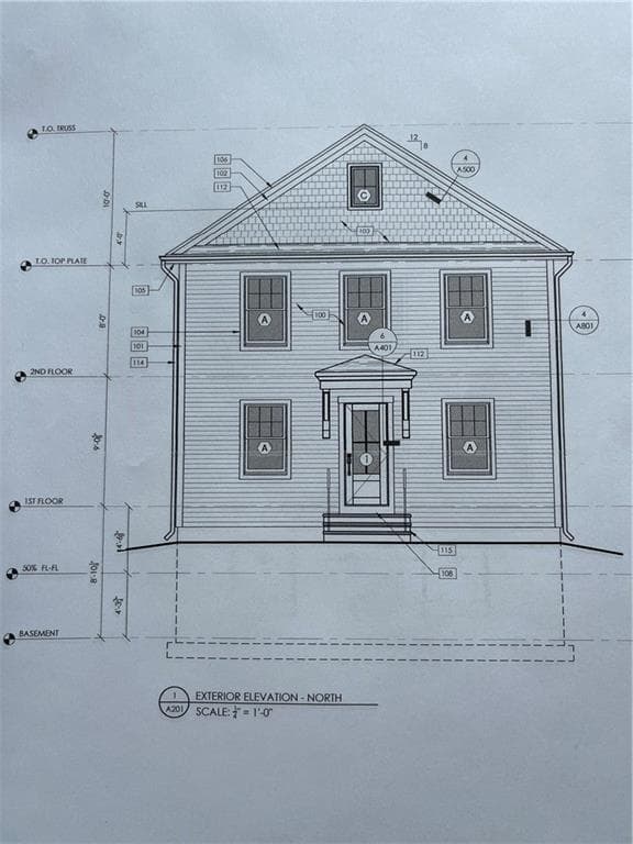 Multi Family at 88 Coggeshall Street, Providence, photo 7 of 13