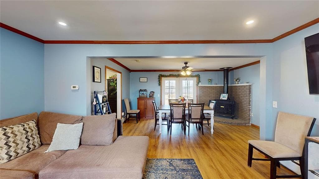 Single Family Residence at 68 Leaf Street, West Warwick, photo 6 of 35