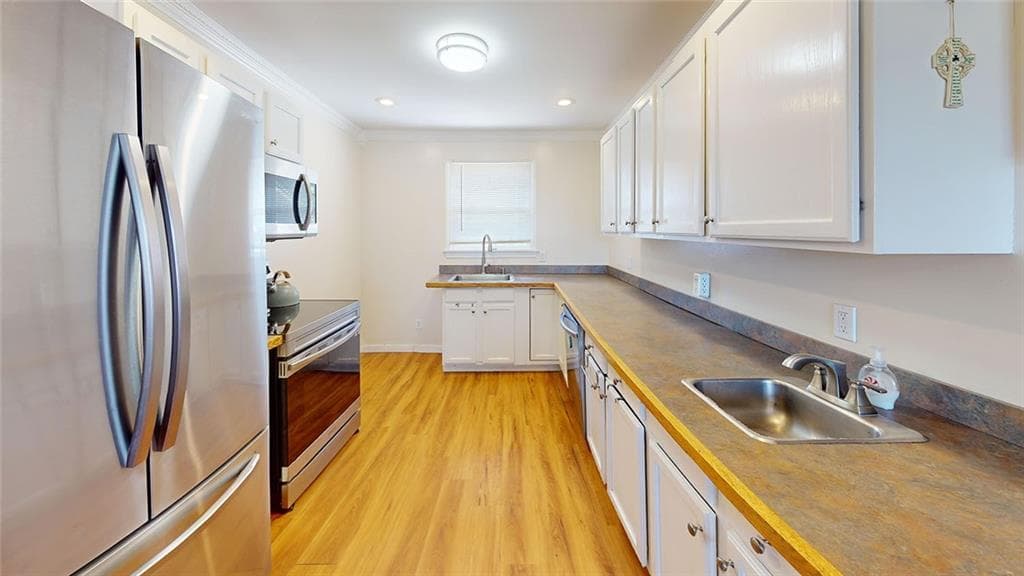 Single Family Residence at 68 Leaf Street, West Warwick, photo 13 of 35
