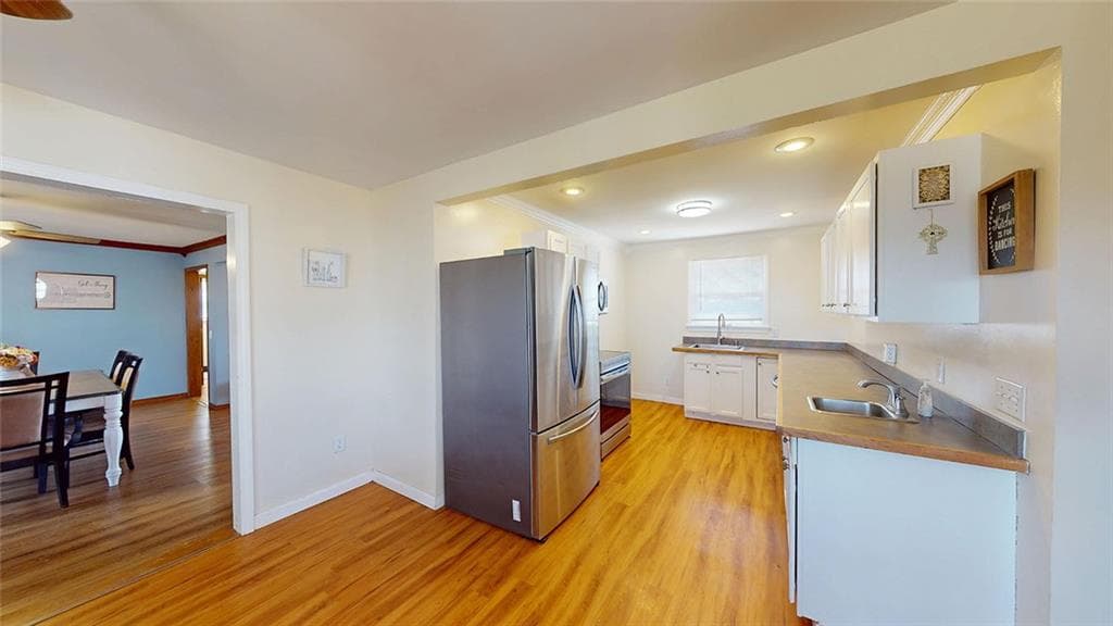 Single Family Residence at 68 Leaf Street, West Warwick, photo 12 of 35