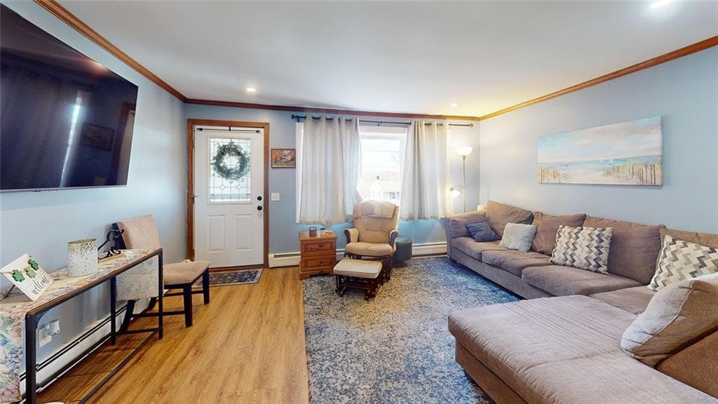 Single Family Residence at 68 Leaf Street, West Warwick, photo 5 of 35