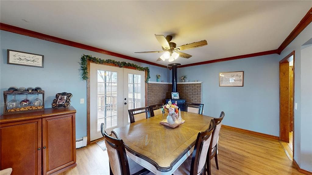 Single Family Residence at 68 Leaf Street, West Warwick, photo 9 of 35