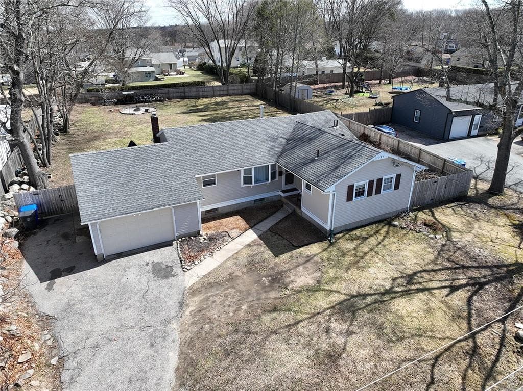 Single Family Residence at 68 Leaf Street, West Warwick, photo 34 of 35