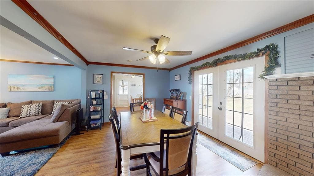 Single Family Residence at 68 Leaf Street, West Warwick, photo 10 of 35