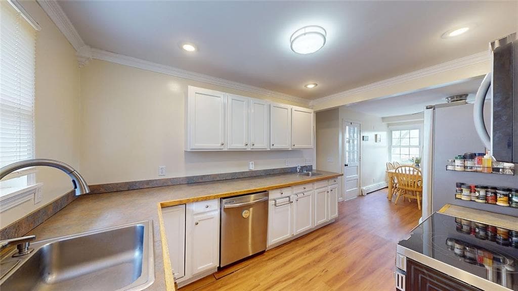 Single Family Residence at 68 Leaf Street, West Warwick, photo 14 of 35