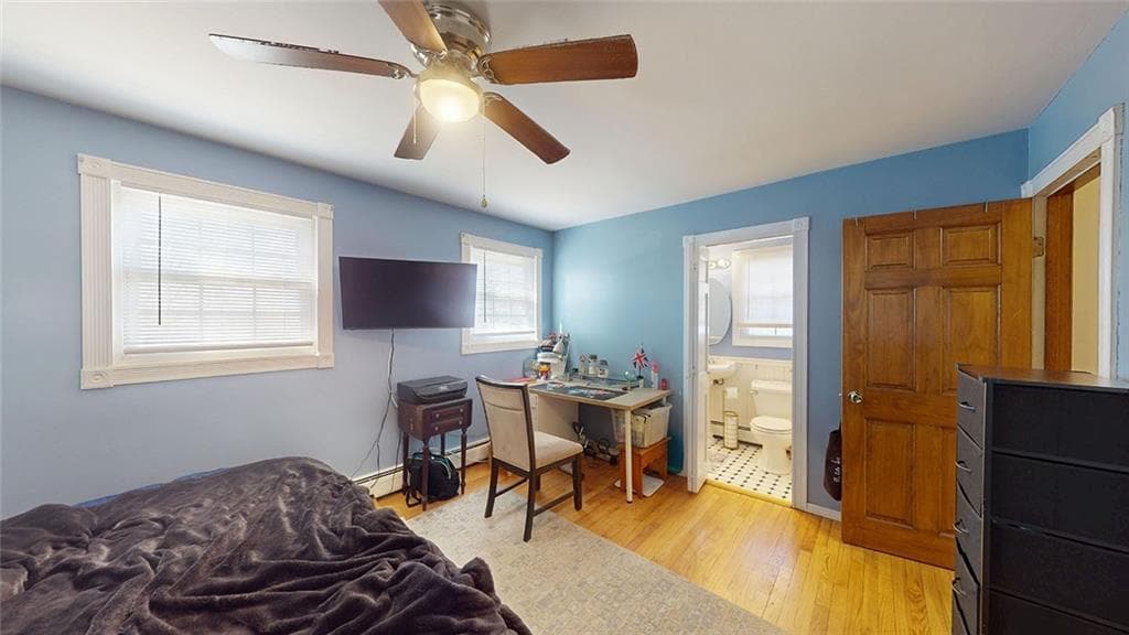Single Family Residence at 68 Leaf Street, West Warwick, photo 18 of 35