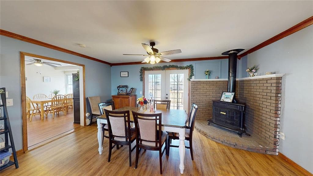 Single Family Residence at 68 Leaf Street, West Warwick, photo 8 of 35