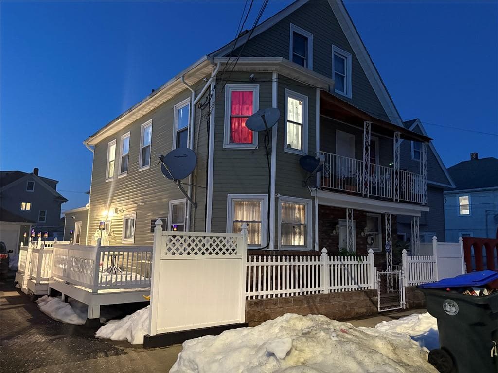 Multi Family at 193 Clarence Street, Providence, photo 17 of 37
