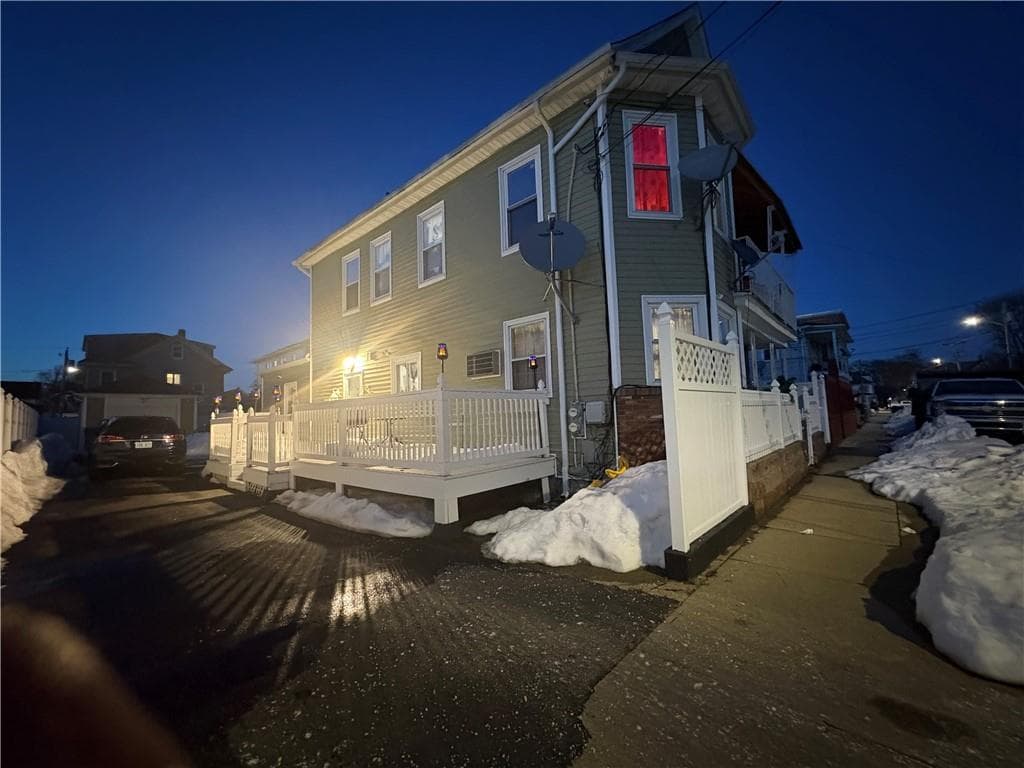 Multi Family at 193 Clarence Street, Providence, photo 10 of 37