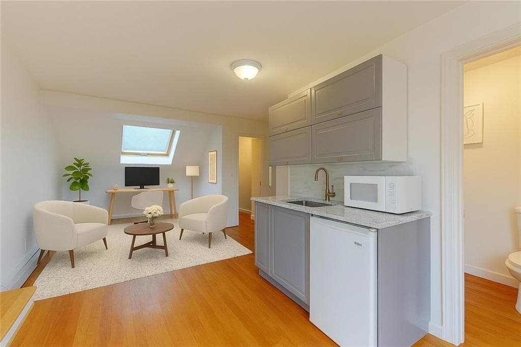 Single Family Residence at 56 Pleasant View Avenue, Smithfield, photo 14 of 23