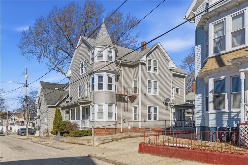 Commercial at 10 Clark Avenue, Pawtucket, photo 14 of 14