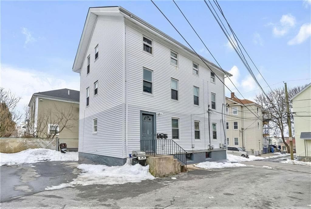 Multi Family at 70 74 Lincoln Avenue, Central Falls, photo 47 of 47