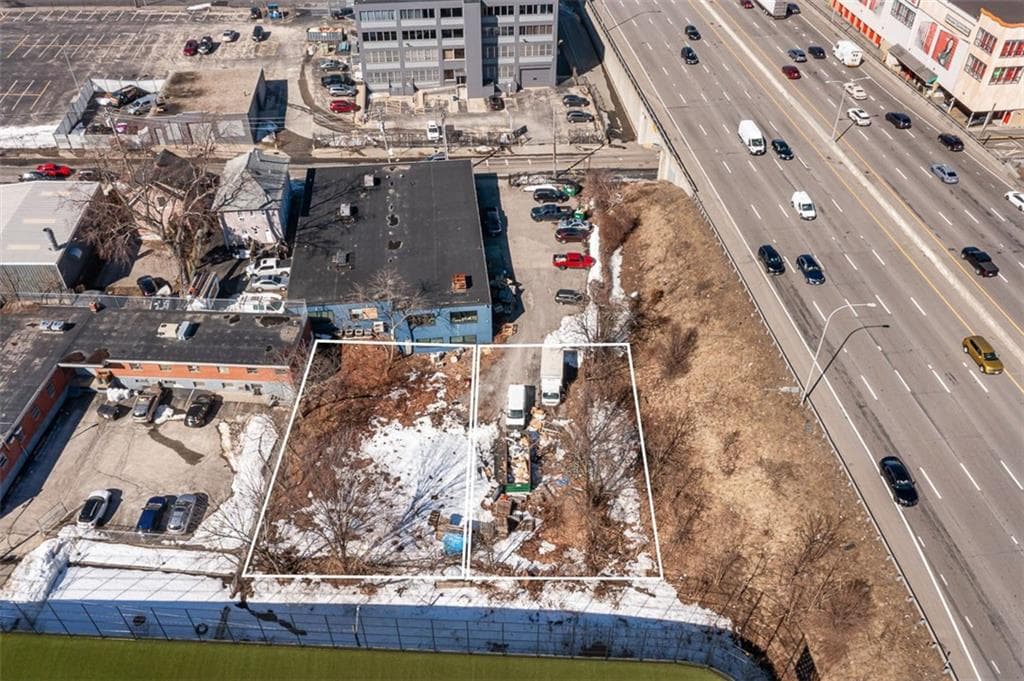 Unimproved Land at 51 Seymour Street, Providence, photo 2 of 5