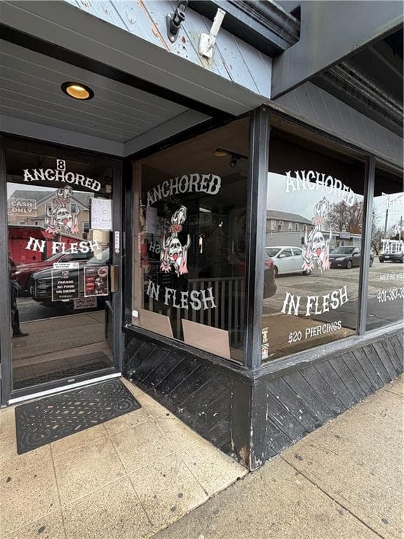 Commercial,Commercial Sale at 4 Gansett Avenue, Cranston, photo 2 of 6