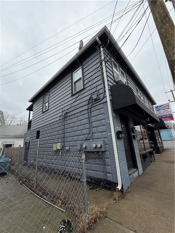 Commercial,Commercial Sale at 4 Gansett Avenue, Cranston, photo 4 of 6