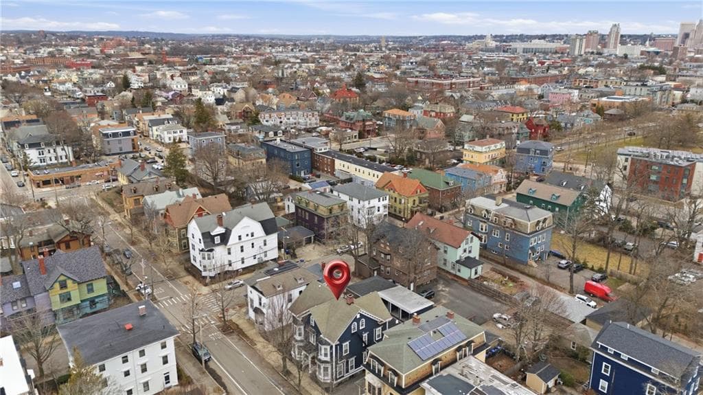 Multi Family at 40 Sycamore Street, Providence, photo 47 of 50
