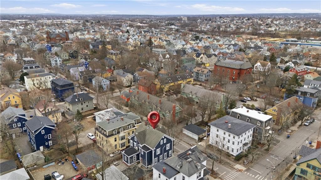 Multi Family at 40 Sycamore Street, Providence, photo 43 of 50