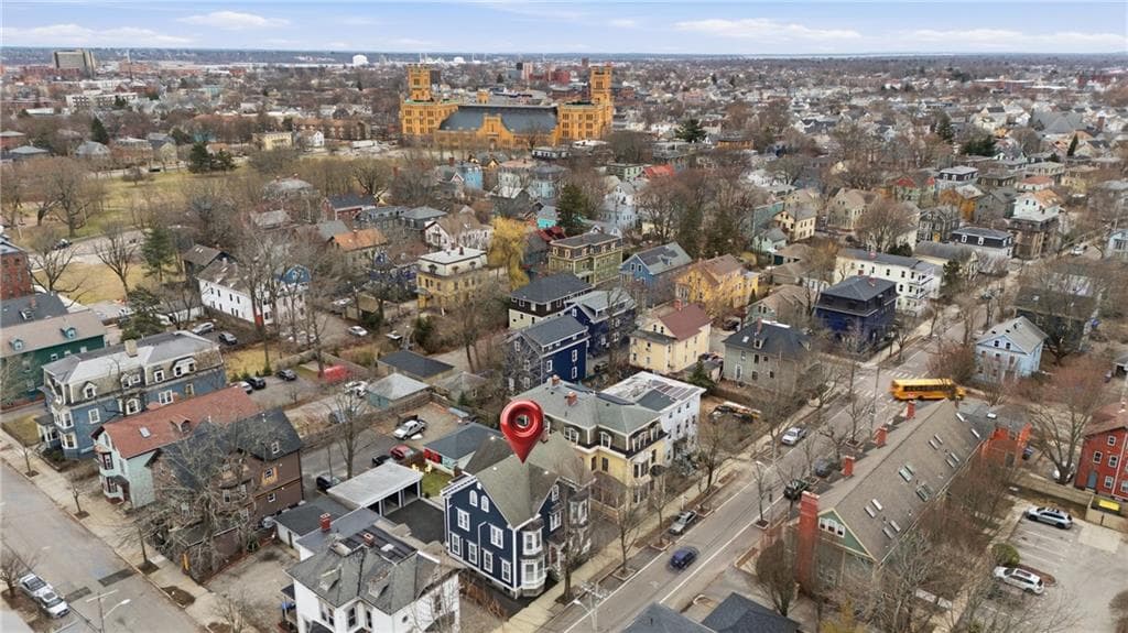 Multi Family at 40 Sycamore Street, Providence, photo 41 of 50