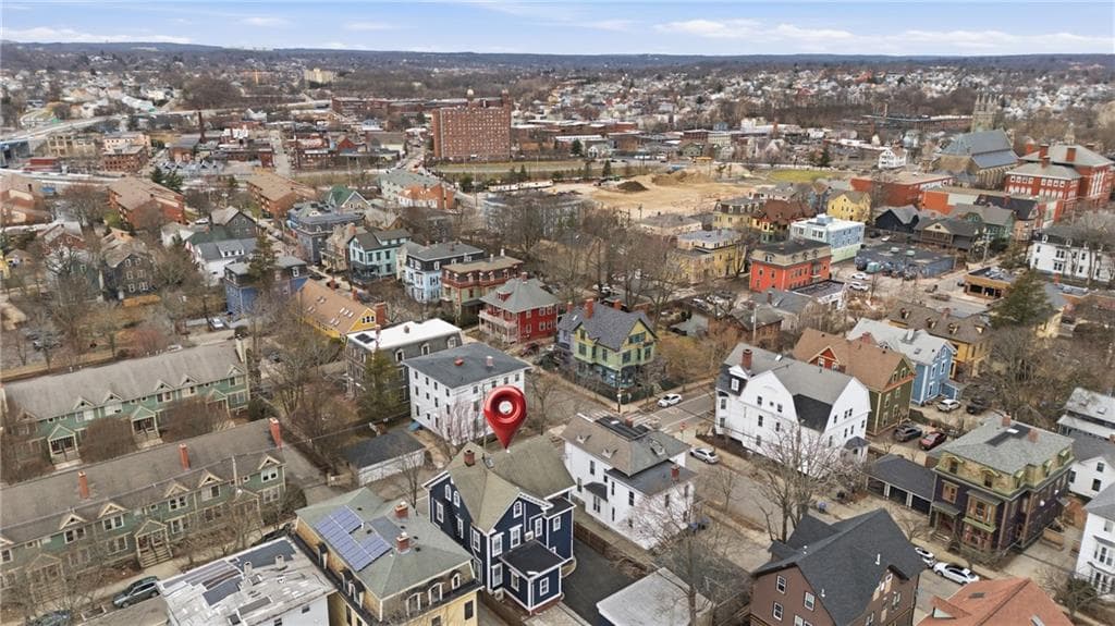 Multi Family at 40 Sycamore Street, Providence, photo 45 of 50