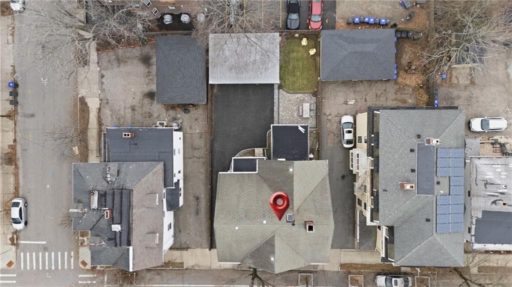 Multi Family at 40 Sycamore Street, Providence, photo 50 of 50