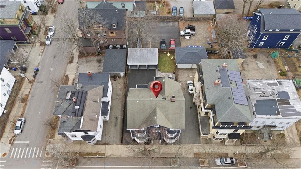 Multi Family at 40 Sycamore Street, Providence, photo 48 of 50