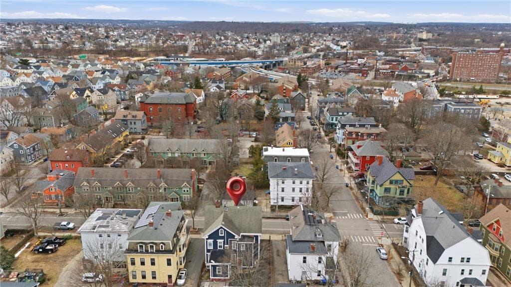 Multi Family at 40 Sycamore Street, Providence, photo 44 of 50