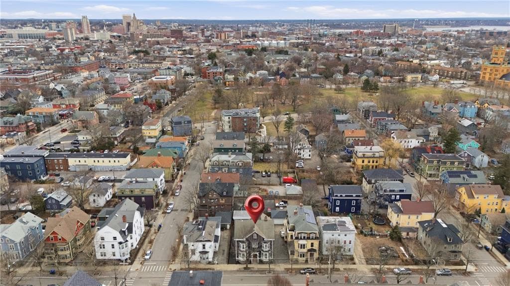 Multi Family at 40 Sycamore Street, Providence, photo 40 of 50