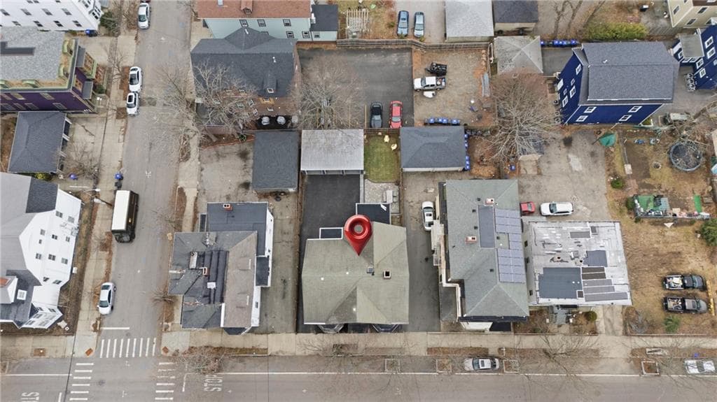 Multi Family at 40 Sycamore Street, Providence, photo 39 of 50