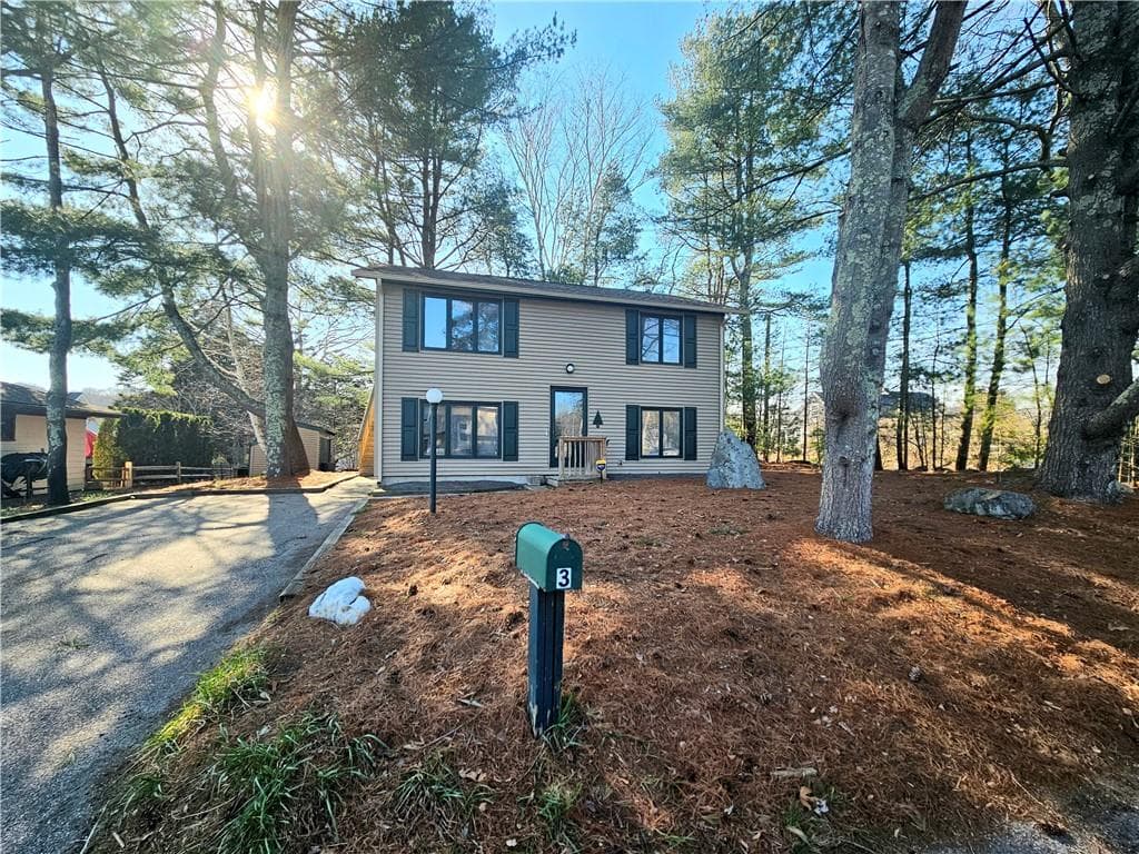 3 Lakeview Drive