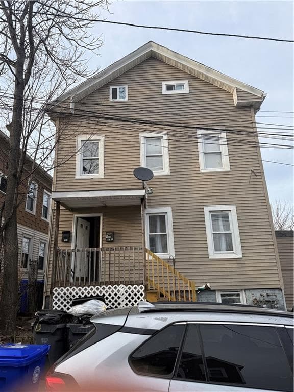 Multi Family at 14 Dome Street, Providence, photo 3 of 10