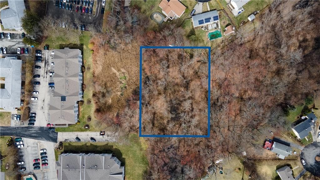Unimproved Land at 0 Woodlawn Avenue, North Providence, photo 2 of 3