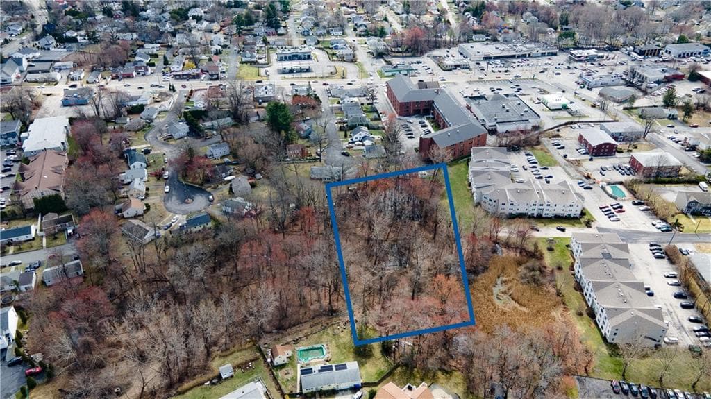 Unimproved Land at 0 Woodlawn Avenue, North Providence, photo 3 of 3