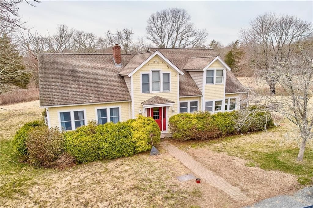 58 Dye Hill Road