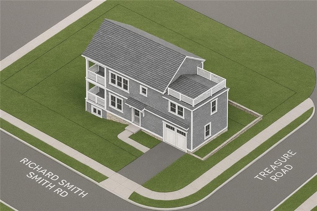 Single Family Residence at 26 Richard Smith Road, Narragansett, photo 2 of 12