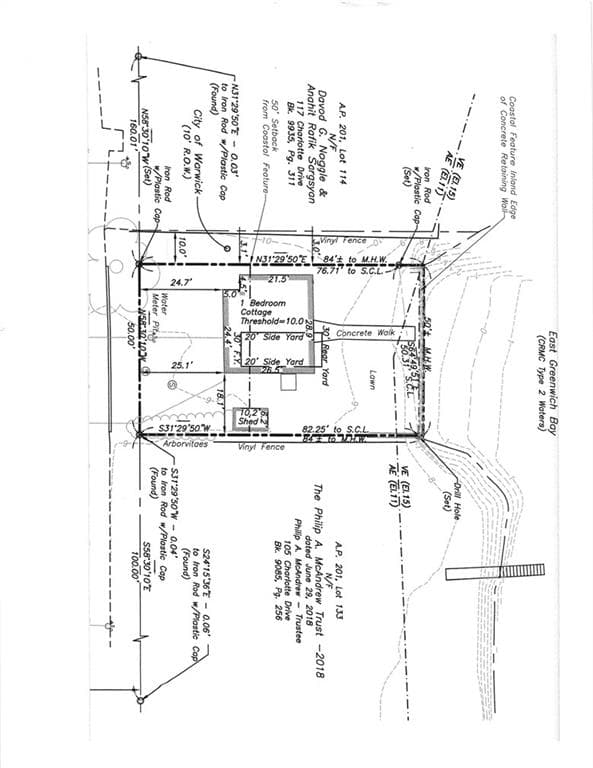 Unimproved Land at 111 Charlotte Drive, Warwick, photo 17 of 17