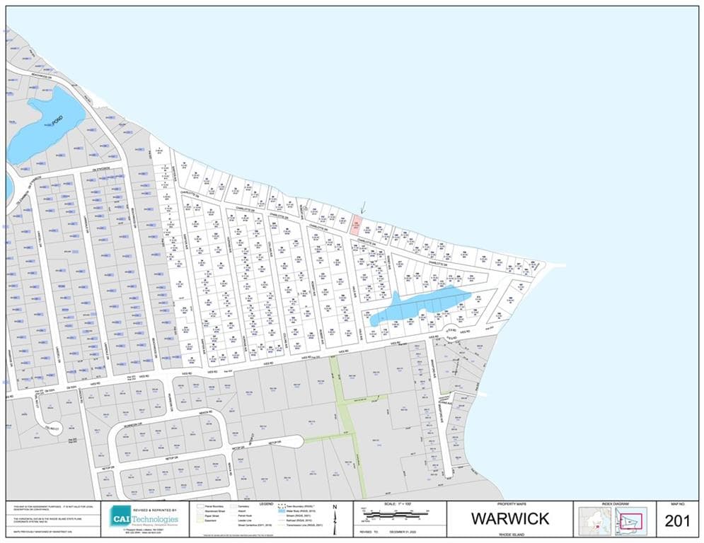 Unimproved Land at 111 Charlotte Drive, Warwick, photo 5 of 17