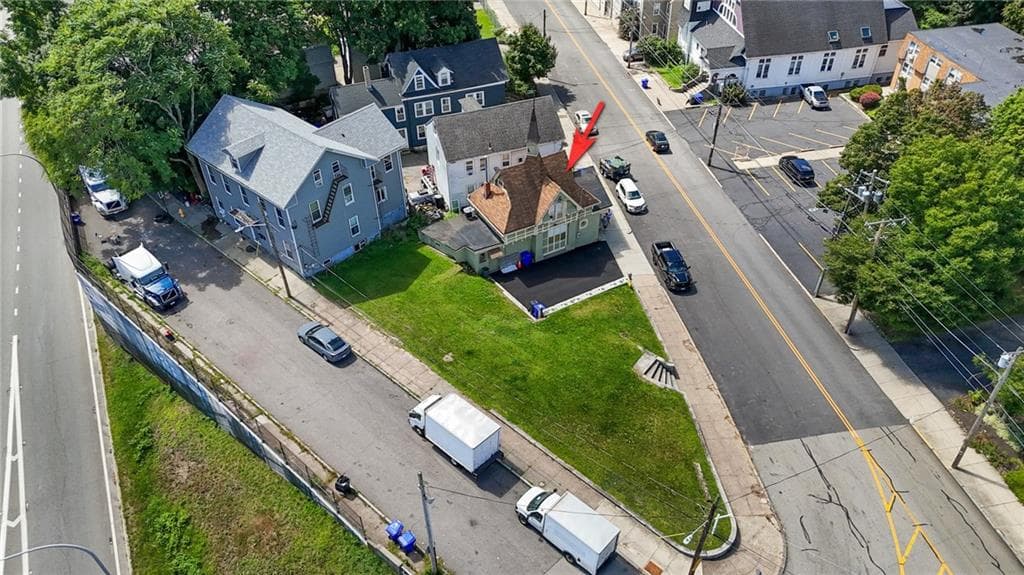 Commercial at 139 Broadway, Pawtucket, photo 16 of 16
