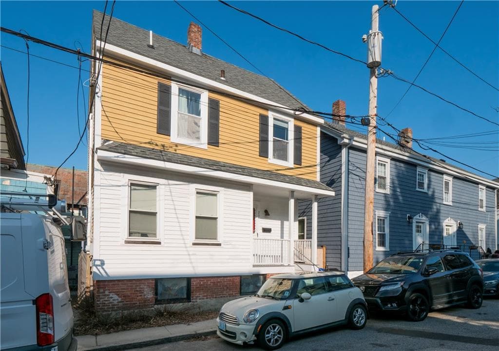 29 Anthony Street