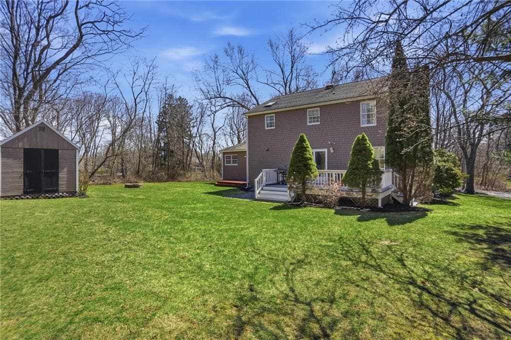 Single Family Residence at 14 High Street, Barrington, photo 38 of 49