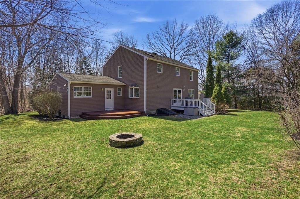 Single Family Residence at 14 High Street, Barrington, photo 39 of 49