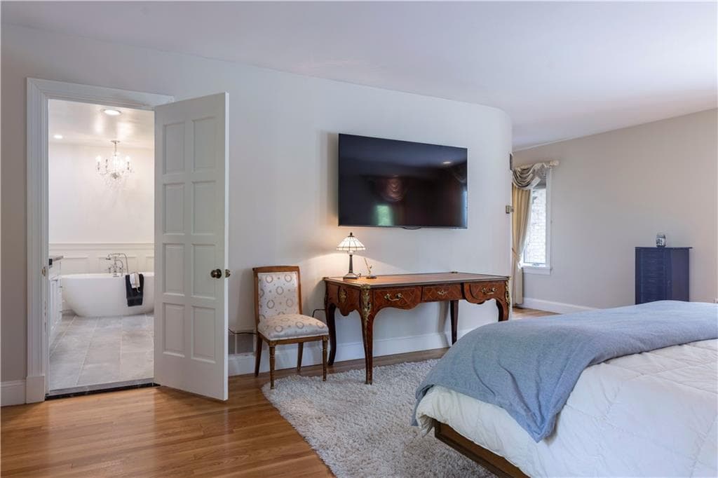 Single Family Residence at 136 White Birch Circle, Scituate, photo 36 of 47