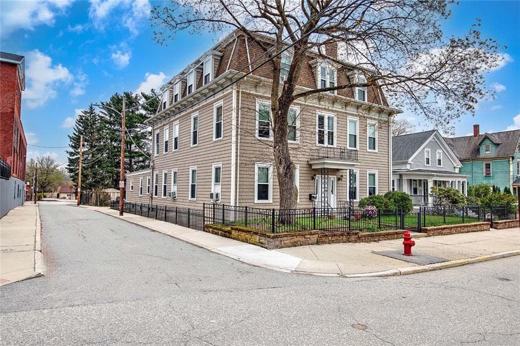 Single Family Residence at 159 Earle Street, Woonsocket, photo 2 of 45