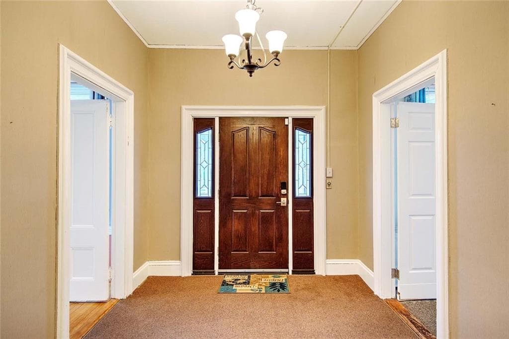 Single Family Residence at 159 Earle Street, Woonsocket, photo 9 of 45