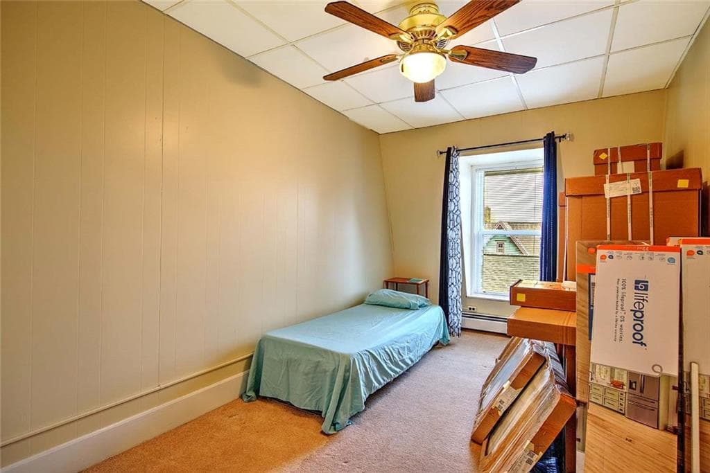 Single Family Residence at 159 Earle Street, Woonsocket, photo 35 of 45
